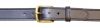 Strong Leather Stronghold 1 1/2" Dress Belt, Brass Buckle