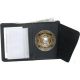 Strong Leather Co. Centurion Badge Wallet - Dress Style