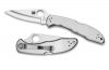 Spyderco Delica 4 Stainless Steel Folding Knife