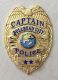 Bullhead City (AZ) Police Department Flat Badge