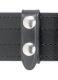 Safariland Model 65 Belt Keeper, Molded, 2 Snap, 0.75" (4 Pack)