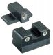 Trijicon BE13 Beretta 3 Dot Green Front & Rear Night Sights