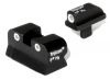 Trijicon CA02 Colt 3 Dot Green Front & Rear Night Sights