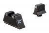 Trijicon GL201 Glock Bright & Tough Night Sight Suppressor Set