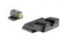 Trijicon SA139 S&W M&P Shield HD Night Sight Set