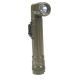 Tru-Spec Field Gear Mini Anglehead Flashlight, Olive Drab