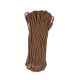 Tru-Spec 7-Strand 550 Paracord, Coyote, 100 Feet