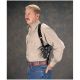 Uncle Mike's Cross-Harness Shoulder Holster - Click Image to Close