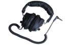 Headphone Set for Garrett Ground Search Metal Detectors - Click Image to Close