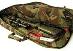 BlackHawk Tactical Long Gun Drag Bag - Click Image to Close