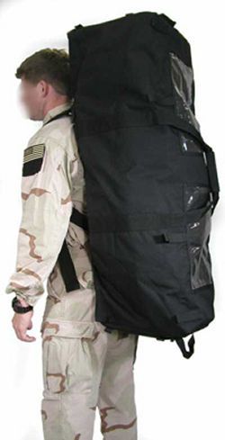 BlackHawk Load Out Bag (Without Wheels) - Click Image to Close