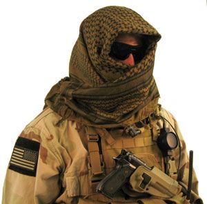 BlackHawk Tactical Shemagh - Click Image to Close