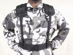 BlackHawk Spec OPS H-Gear Shoulder Harness - Click Image to Close