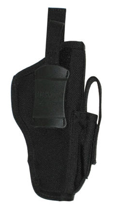 BlackHawk Ambidextrous Holster w/Mag Pouch - Click Image to Close