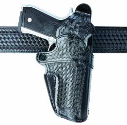 Aker Model 118 Blue Line Drop Loop Holster (Auto) - Click Image to Close