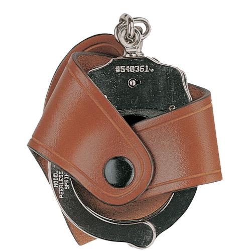 Aker Model 102 Handcuff Case for Shoulder Holster - Click Image to Close