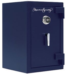 American Security AM4020 Home Safe - Click Image to Close