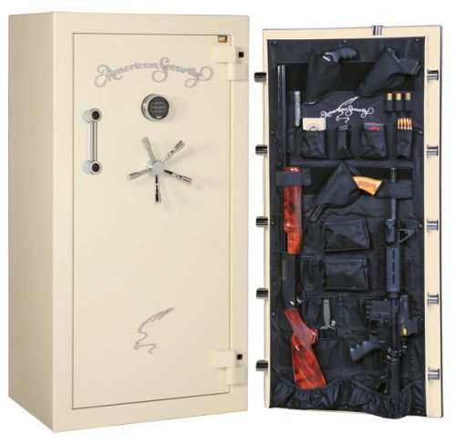 AMSEC BF6032 Burglary/Fire Gun Safe - Click Image to Close