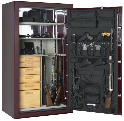 AMSEC BF7240 Burglary/Fire Gun Safe - Click Image to Close