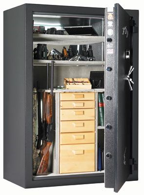 AMSEC BF7250 Burglary/Fire Gun Safe - Click Image to Close