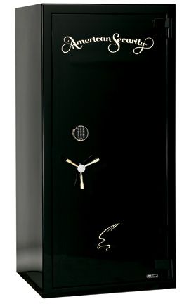 AMSEC RF6528 High Security Gun Safe - Click Image to Close