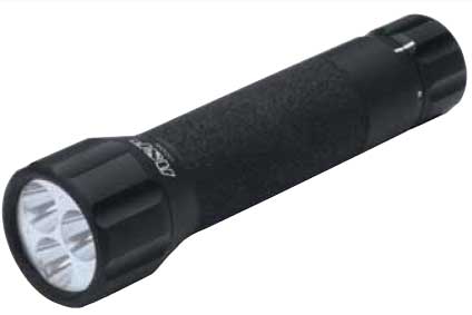 ASP Triad AA LED Flashlight - Click Image to Close