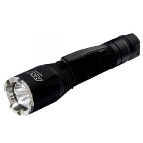 ASP Turbo CR LED Flashlight - Click Image to Close