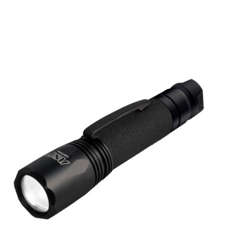 ASP Triad USB Rechargeable LED Flashlight - Click Image to Close