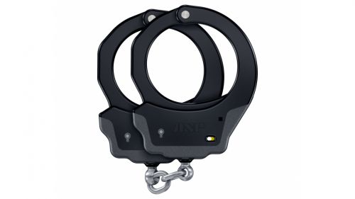ASP Ultra Chain Cuffs / Aluminum - Click Image to Close