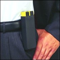 ASP Tri-Fold Disposable Handcuff Case - Click Image to Close