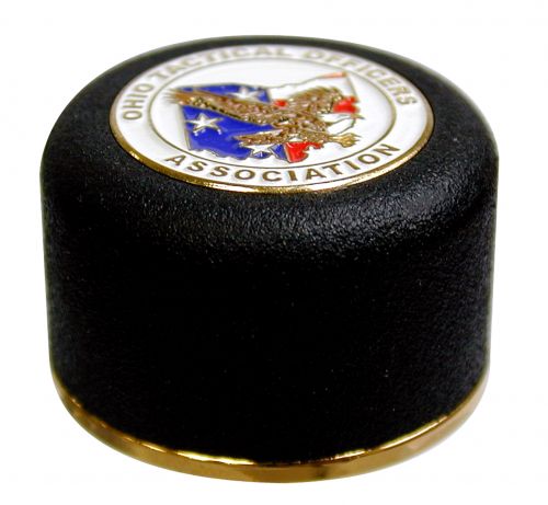 ASP Baton Logo Band Caps (F Series), State Seals