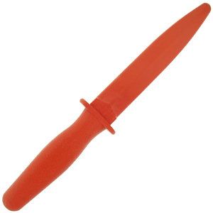 ASP Red Training Knife