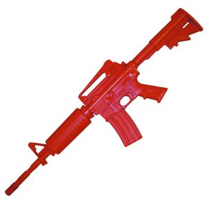 ASP Red Gun Government M4 Carbine - Click Image to Close
