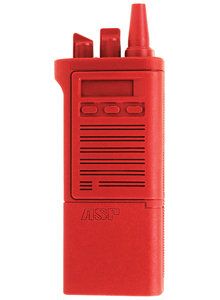 ASP Red Motorola Training Radio 1