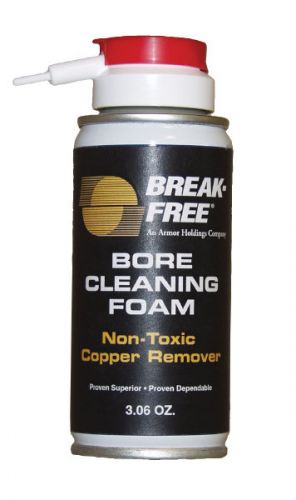 Break-Free Bore Cleaning Foam