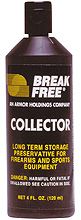 Break-Free Collector Liquid