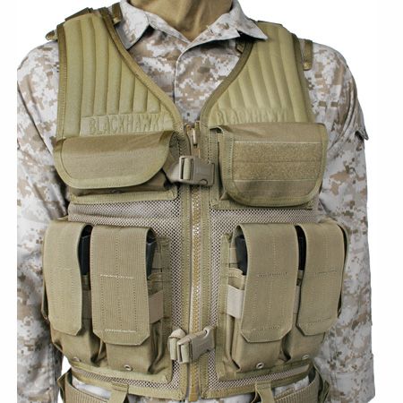 BlackHawk Omega Elite Tactical Vest #1 - Click Image to Close