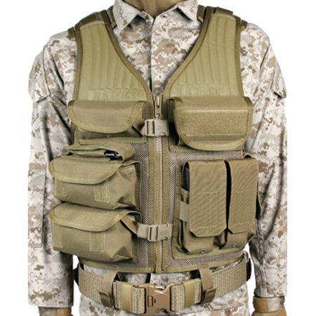 BlackHawk Omega Elite Tactical Vest EOD - Click Image to Close