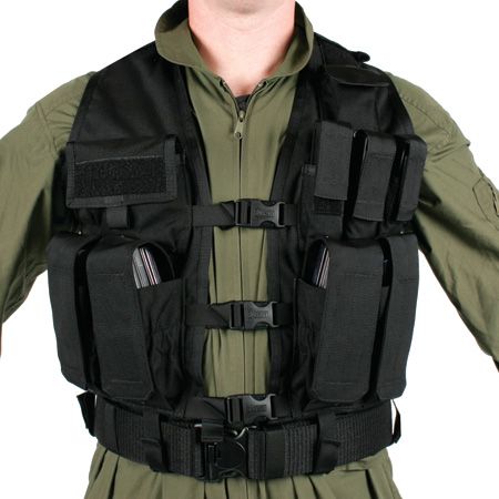 BlackHawk Urban Assault Vest - Click Image to Close