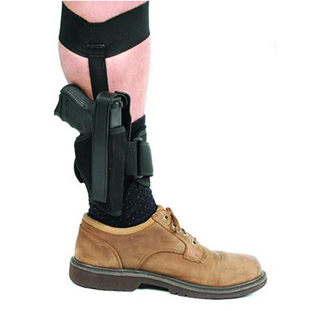 BlackHawk Concealed Ankle Holster - Click Image to Close