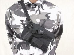 BlackHawk Universal Spec Ops Pistol Harness - Click Image to Close