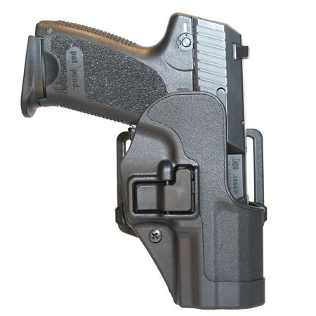 BlackHawk SERPA CQC Concealment Holster / S&W M&P Shield