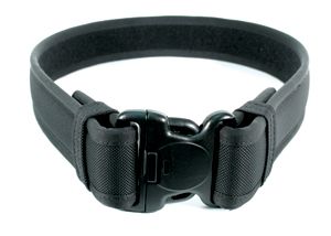 BlackHawk Molded Cordura Duty Belt - Click Image to Close