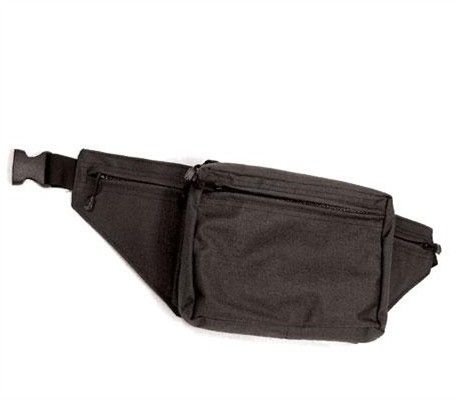 BlackHawk Nylon Concealed Weapon Fanny Pack - Click Image to Close