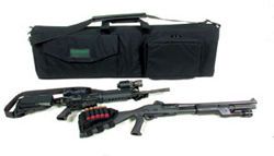 BlackHawk Padded Weapons Case - Click Image to Close