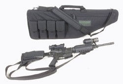 BlackHawk Rifle Case - Click Image to Close