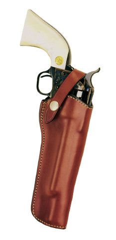 Bianchi Model 1L Lawman Holster for Single Action Revolvers - Click Image to Close