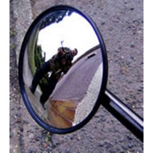 Bonowi Tactical Mirror for Camlock Batons - Click Image to Close