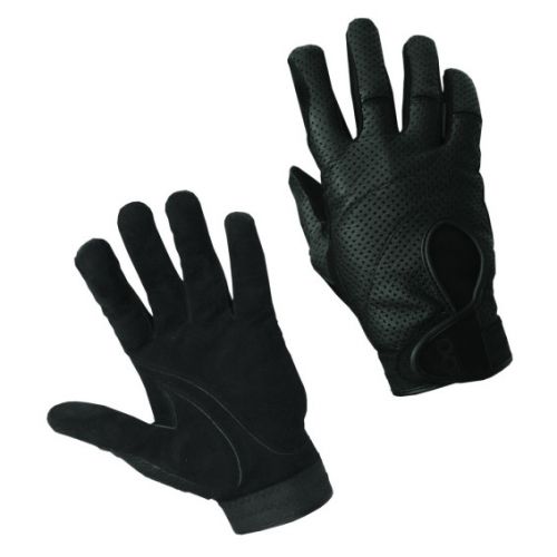 Bob Allen Ventilated Leather Gloves - Click Image to Close