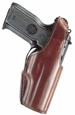 Bianchi Model 19L Thumbsnap Holster - Click Image to Close